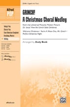 Grinch! Two-Part choral sheet music cover Thumbnail